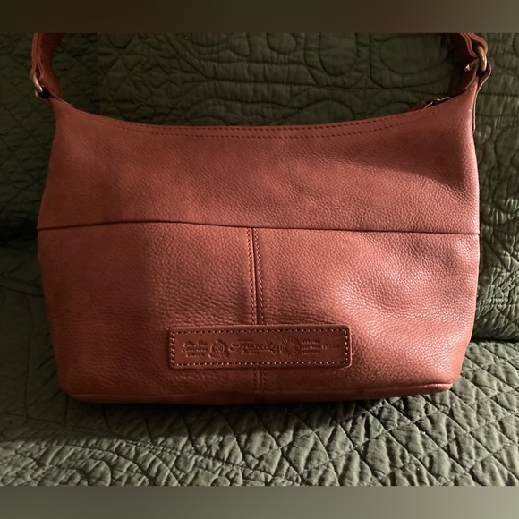 Fossil Shoulder Bag and Wallet Bundle - Picture 3 of 9